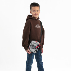 Сумка-кросбоді "Kite" /K25-2520-2/ 16,5x13x5 см, Education Teens 2520-2 (1/20)