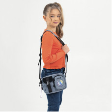 Сумка-кросбоді "Kite" /K25-2522-3/ 20x14x5 см, Education Teens 2522-3 (1/50)