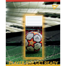 Зошит уч. "YES" 60арк.== /767753/ "Football stadium" (10/160)