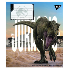 Зошит уч. "YES" 60арк.== /767689/ "JURASSIC WORLD ALIVE" (10/160)
