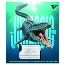 Зошит уч. "YES" 60арк.== /767689/ "JURASSIC WORLD ALIVE" (10/160)