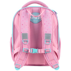 Набір "Kite" /SET_HK26-555S-1/  рюкзак + пенал + сумка для взуття 555 Hello Kitty-1 (1/4)