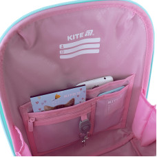 Набір "Kite" /SET_HK26-555S-1/  рюкзак + пенал + сумка для взуття 555 Hello Kitty-1 (1/4)