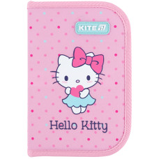 Набір "Kite" /SET_HK26-555S-1/  рюкзак + пенал + сумка для взуття 555 Hello Kitty-1 (1/4)