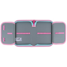 Набір "Kite" /SET_HK26-555S-1/  рюкзак + пенал + сумка для взуття 555 Hello Kitty-1 (1/4)