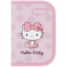 Пенал "Kite" /HK26-621-1/ 1 від., 1 відв., без наповнення 621 Hello Kitty-1 (1/48)