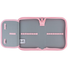 Пенал "Kite" /HK26-621-1/ 1 від., 1 відв., без наповнення 621 Hello Kitty-1 (1/48)