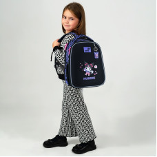 Рюкзак каркасний "Kite" /HK26-555S-3/ Education 555 Kuromi Куромі (1/4)