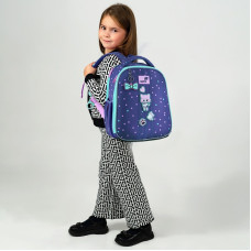 Рюкзак каркасний "Kite" /K26-555S-3/ Education 555 Be Friend (1/4)