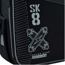Рюкзак каркасний "Kite" /K26-555S-7/ Education 555 Skate (1/4)