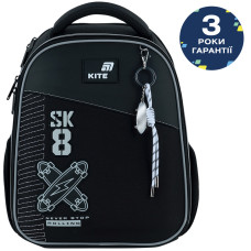 Набір "Kite" /SET_K26-555S-7/  рюкзак + пенал + сумка для взуття 555 Skate (1/4)