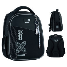 Набір "Kite" /SET_K26-555S-7/  рюкзак + пенал + сумка для взуття 555 Skate (1/4)