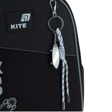 Набір "Kite" /SET_K26-555S-7/  рюкзак + пенал + сумка для взуття 555 Skate (1/4)