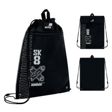 Набір "Kite" /SET_K26-555S-7/  рюкзак + пенал + сумка для взуття 555 Skate (1/4)