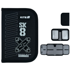 Набір "Kite" /SET_K26-555S-7/  рюкзак + пенал + сумка для взуття 555 Skate (1/4)
