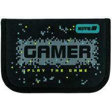 Набір "Kite" /SET_K26-555S-9/  рюкзак + пенал + сумка для взуття 555 Play the Game (1/4)
