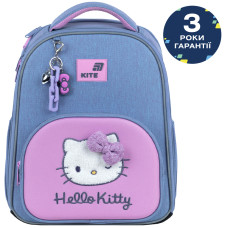 Набір "Kite" /SET_HK26-556M/  рюкзак + пенал + сумка для взуття 556 Hello Kitty (1/4)