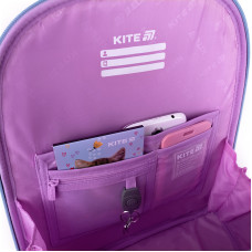 Набір "Kite" /SET_HK26-556M/  рюкзак + пенал + сумка для взуття 556 Hello Kitty (1/4)