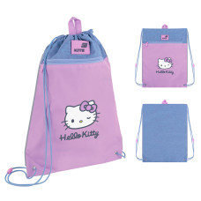 Набір "Kite" /SET_HK26-556M/  рюкзак + пенал + сумка для взуття 556 Hello Kitty (1/4)