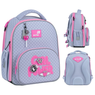 Рюкзак каркасний "Kite" /K26-556M-1/ Education 556 Girl's Power (1/4)