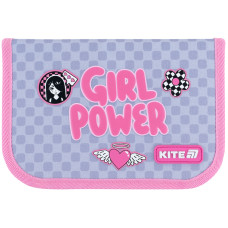 Набір "Kite" /SET_K26-556M-1/  рюкзак + пенал + сумка для взуття 556 Girl's Power (1/4)