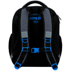Набір "Kite" /SET_K26-556M-3/  рюкзак + пенал + сумка для взуття 556 Level UP (1/4)