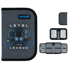 Набір "Kite" /SET_K26-556M-3/  рюкзак + пенал + сумка для взуття 556 Level UP (1/4)