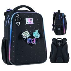 Набір "Kite" /SET_MH26-531M/  рюкзак + пенал + сумка для взуття 531 Monster High (1/4)