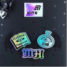 Набір "Kite" /SET_MH26-531M/  рюкзак + пенал + сумка для взуття 531 Monster High (1/4)