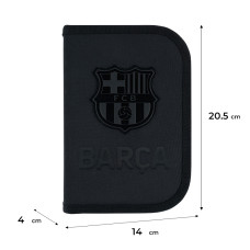 Пенал "Kite" /BC26-622/ 1 від., 2 відв., без наповнення 622 FC Barcelona (1/48)