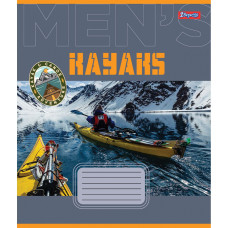 Зошит уч. "1В" 36арк.# /767327/ "Mens hobby" (15/240)