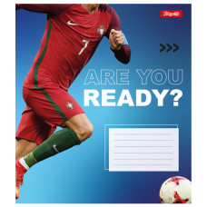 Зошит уч. "1В" 36арк.== /767338/ "Are you ready" (15/240)