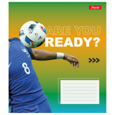 Зошит уч. "1В" 36арк.== /767338/ "Are you ready" (15/240)