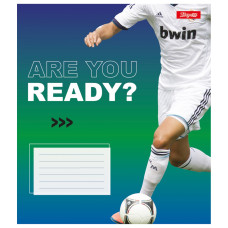 Зошит уч. "1В" 36арк.== /767338/ "Are you ready" (15/240)