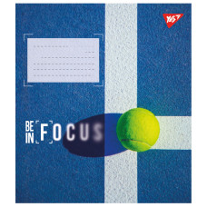 Зошит уч. "YES" 48арк.# /767370/ "Be in focus" (10/200)