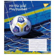 Зошит уч. "YES" 48арк.# /767371/ "Hit the goal" (10/200)
