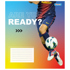 Зошит уч. "1В" 48арк.== /767374/ "Are you ready" (10/200)
