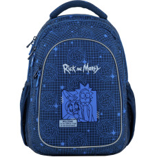 Рюкзак "Kite" /RM24-8001L/ Education teens 8001L Rick & Morty (67290) (1/10)