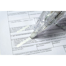 Коректор стрічковий "SCHOLZ" /4960/  5мм*13м  (24/576)