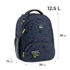 Рюкзак "GoPack" /GO25-597M-4/ Education 597M-4 Super Skater (1/8) Рюкзак "GoPack" /GO25-597M-4/ Education 597M-4 Super Skater (1/8)