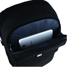 Рюкзак "GoPack" /GO25-185L-2/ Education Teens 185 чорний (1/10)