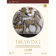 Скетчбук 240x320/30арк. "MUSE" /PB-GB-030-083/ склейка, 150г/м2, (4) Скетчбук 240x320/30арк. "MUSE" /PB-GB-030-083/ склейка, 150г/м2, (4)