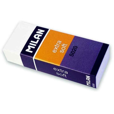 Гумка "MILAN" /5020/ "EXTRA SOFT"  (20/500)   