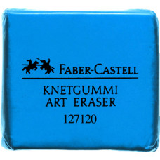 Гумка "Faber-Castell" /127321/ 7021-18 "КЛЯЧКА" КОЛЬОРОВА, у пласт. коробці (18) Гумка "Faber-Castell" /127321/ 7021-18 "КЛЯЧКА" КОЛЬОРОВА, у пласт. коробці (18)