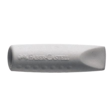 Гумка-ковпачок "Faber-Castell" /187000/ 2 шт, GRIP 2001 СІРА (24) Гумка-ковпачок "Faber-Castell" /187000/ 2 шт, GRIP 2001 СІРА (24)