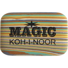 Гумка "Koh-i-Noor" 6516/40 "Magic" з натурального каучуку, 48шт (1/8)