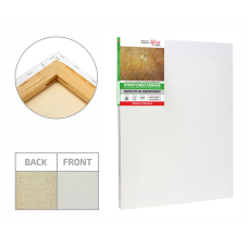 Полотно на підрамнику "ROSA Gallery" дрібне зерно 40*65 см, акрил, бавовна