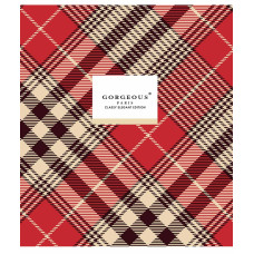 Зошит уч. "Genius" 12арк.== /2929L/ "Fashion note" Софт тач лак (нейт) (30/300)