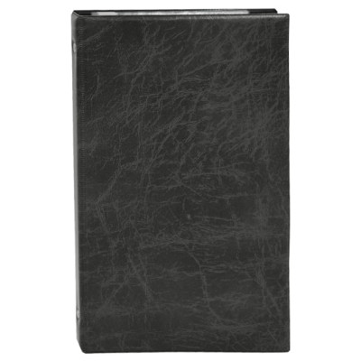 Візитниця  80виз.,А5, 4К.,черн,SCHOLZ, 6-300 (1/20)