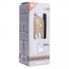 Термос "YES  /708375/ "Miffy" 420 мл (1/50)